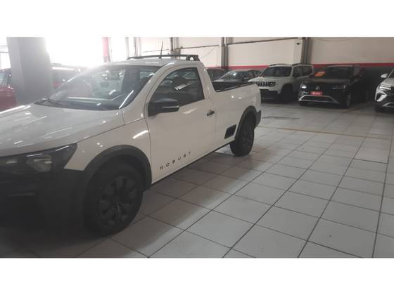 VOLKSWAGEN SAVEIRO 1.6 MSI ROBUST CS 16V FLEX 2P MANUAL VOLKSWAGEN SAVEIRO 1.6 MSI ROBUST CS 16V FLEX 2P MANUAL
